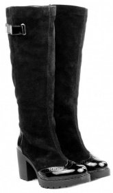 Чоботи RIEKER модель Y7073(00) Чоботи RIEKER модель Y7073(00) Фото