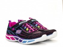 Кроссовки Skechers модель 10667L BKMT Фото