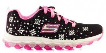 Кросівки повсякденні Skechers модель 80100L BKPK Фото
