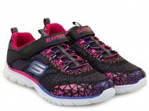 Кроссовки Skechers модель 82106L BKMT Фото