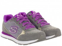 Кроссовки повседневные Skechers модель 84209L GUPR Фото