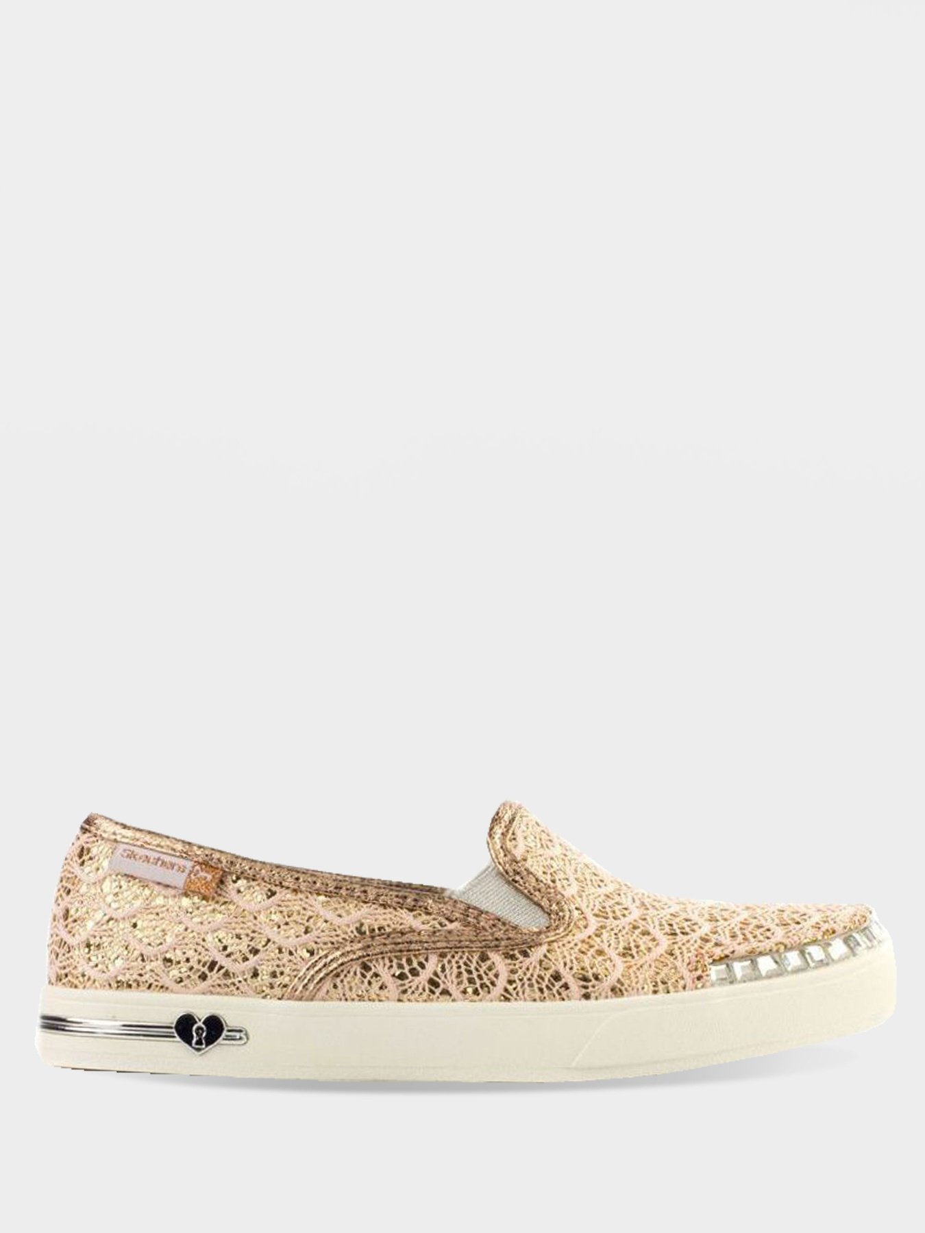 Слипоны Skechers модель 84325L LPK Фото