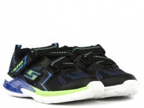 Кроссовки повседневные Skechers модель 90550N BBLM Фото