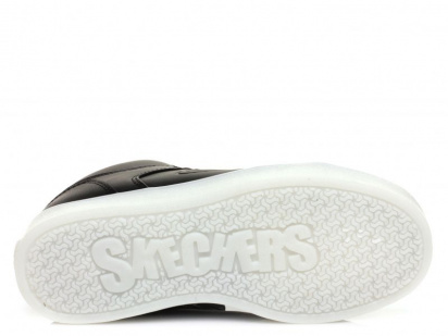 Кеди високі Skechers Energy Lights модель 90600L BLK — фото 4 - INTERTOP