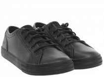 Кеди низькі Skechers модель 91918L BBK Кеди низькі Skechers модель 91918L BBK Фото