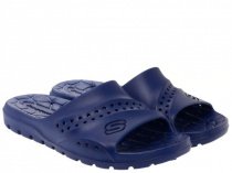 Шлепанцы Skechers модель 92119L NVY Фото