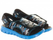 Сандалии Skechers модель 92212L BKBL Фото