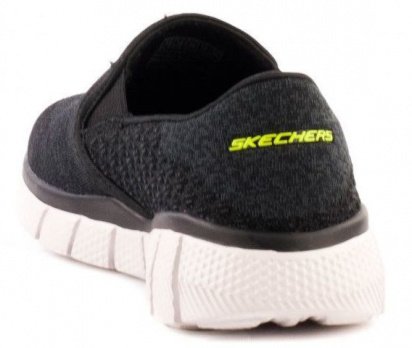 Сліпони Skechers модель 97373L BLK — фото - INTERTOP