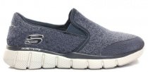 Сліпони Skechers модель 97373L NVGY Фото