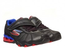 Кроссовки повседневные Skechers модель 97431L BKRB Фото