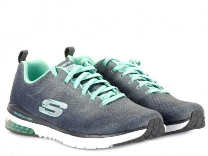 Кросівки для тренувань Skechers модель 12178 CCMT — фото - INTERTOP