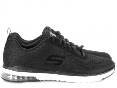 Кросівки для тренувань Skechers модель 12205 BLK — фото 5 - INTERTOP