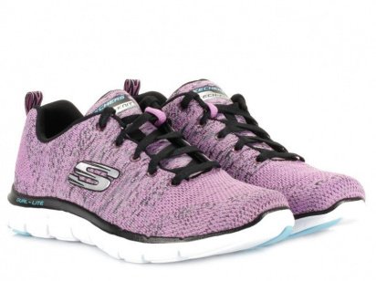 Кросівки для тренувань Skechers модель 12756 LAV — фото - INTERTOP