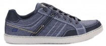 Кеди низькі Skechers модель 64917 NVY Фото