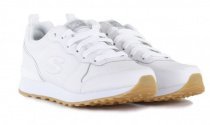 Кроссовки повседневные Skechers модель 113 WHT Кроссовки повседневные Skechers модель 113 WHT Фото