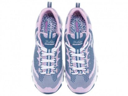 Кросівки Skechers модель 11955 PKNV — фото 4 - INTERTOP