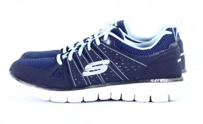 Кросівки для тренувань Skechers модель 11963 NVLB — фото 3 - INTERTOP