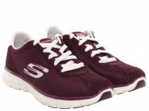 Кросівки для тренувань Skechers модель 11974 WINE Фото