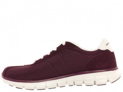 Кроссовки для тренировок Skechers модель 11974 WINE — фото 3 - INTERTOP