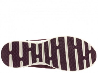 Кроссовки для тренировок Skechers модель 11974 WINE — фото 4 - INTERTOP