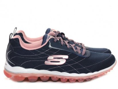 Кроссовки Skechers модель 12211 NVPK — фото 5 - INTERTOP