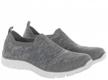 Слипоны Skechers модель 12419 GYW Фото