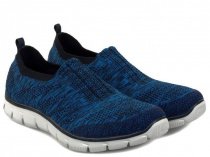 Сліпони Skechers модель 12419 NVBL Фото