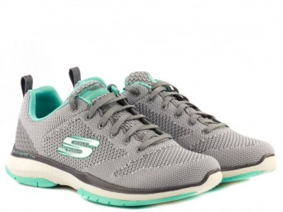 Кросівки для тренувань Skechers модель 12667 GYAQ — фото - INTERTOP