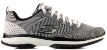 Кроссовки для спорта Skechers модель 12667 WBK Фото