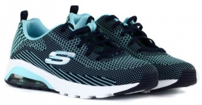 Кросівки для тренувань Skechers модель 12721 NVLB — фото - INTERTOP