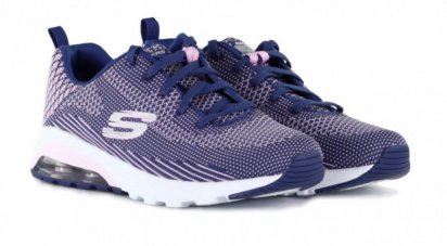 Кросівки для тренувань Skechers модель 12721 NVPK — фото - INTERTOP