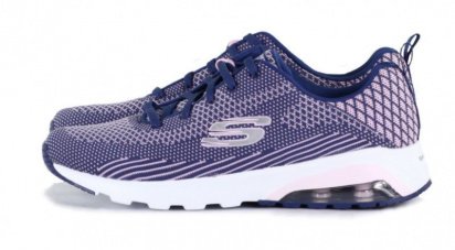 Кросівки для тренувань Skechers модель 12721 NVPK — фото 4 - INTERTOP