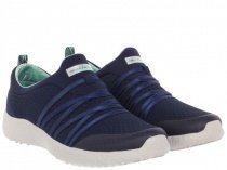 Слипоны Skechers модель 12735 NVAQ Фото