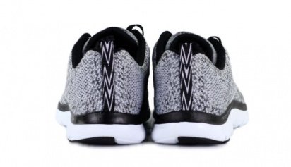 Кросівки для тренувань Skechers модель 12756 WBK — фото 4 - INTERTOP