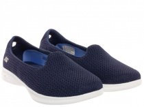 Слипоны Skechers модель 14469 NVW Фото