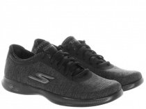 Кросівки для тренувань Skechers модель 14485 BKGY Фото