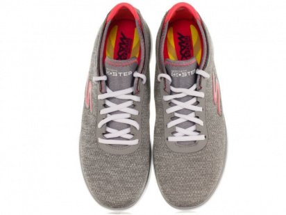 Кросівки для тренувань Skechers модель 14485 GYPK — фото 4 - INTERTOP