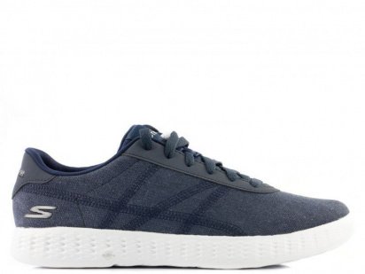 Кросівки Skechers модель 14525 NVW — фото 3 - INTERTOP