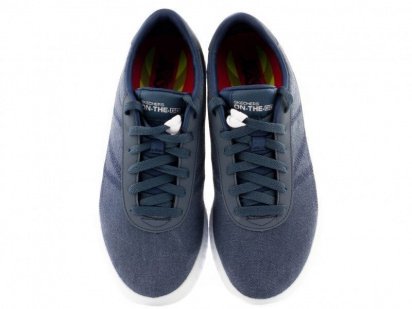 Кросівки Skechers модель 14525 NVW — фото 4 - INTERTOP