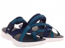 Вьетнамки Skechers модель 14670 NVY Фото