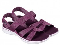 Босоніжки Skechers модель 14682 PUR Фото