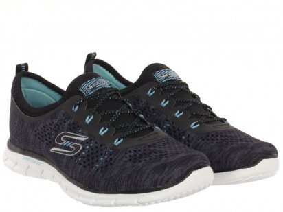 Кросівки для тренувань Skechers модель 22722 BKAQ — фото - INTERTOP