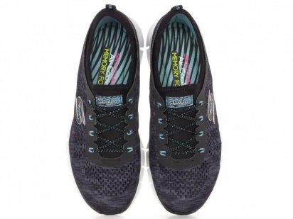 Кросівки для тренувань Skechers модель 22722 BKAQ — фото 6 - INTERTOP