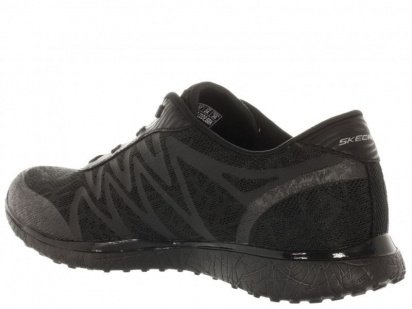 Кросівки для тренувань Skechers модель 23321 BBK — фото 3 - INTERTOP
