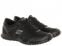 Кроссовки для спорта Skechers модель 23321 BBK Фото