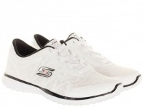 Кроссовки Skechers модель 23321 WBK Фото