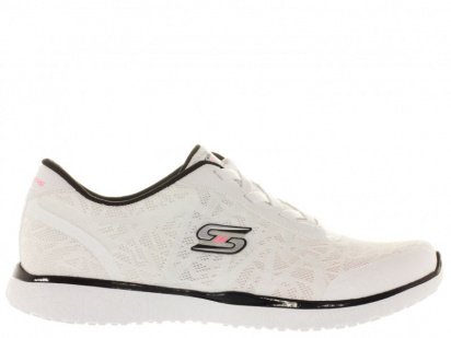 Кросівки Skechers модель 23321 WBK — фото - INTERTOP