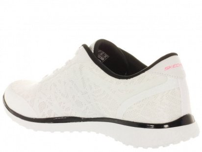 Кросівки Skechers модель 23321 WBK — фото 3 - INTERTOP