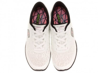 Кросівки Skechers модель 23321 WBK — фото 4 - INTERTOP