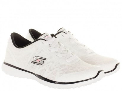 Кросівки Skechers модель 23321 WBK - фото